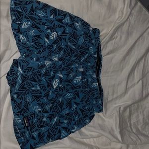 Patagonia woman baggies shorts